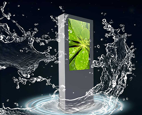 Water proof Powerful Amlifier