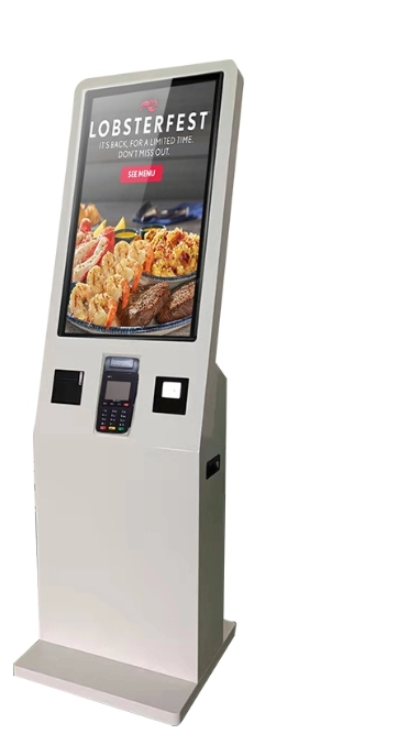 Food Ordering Kiosk
